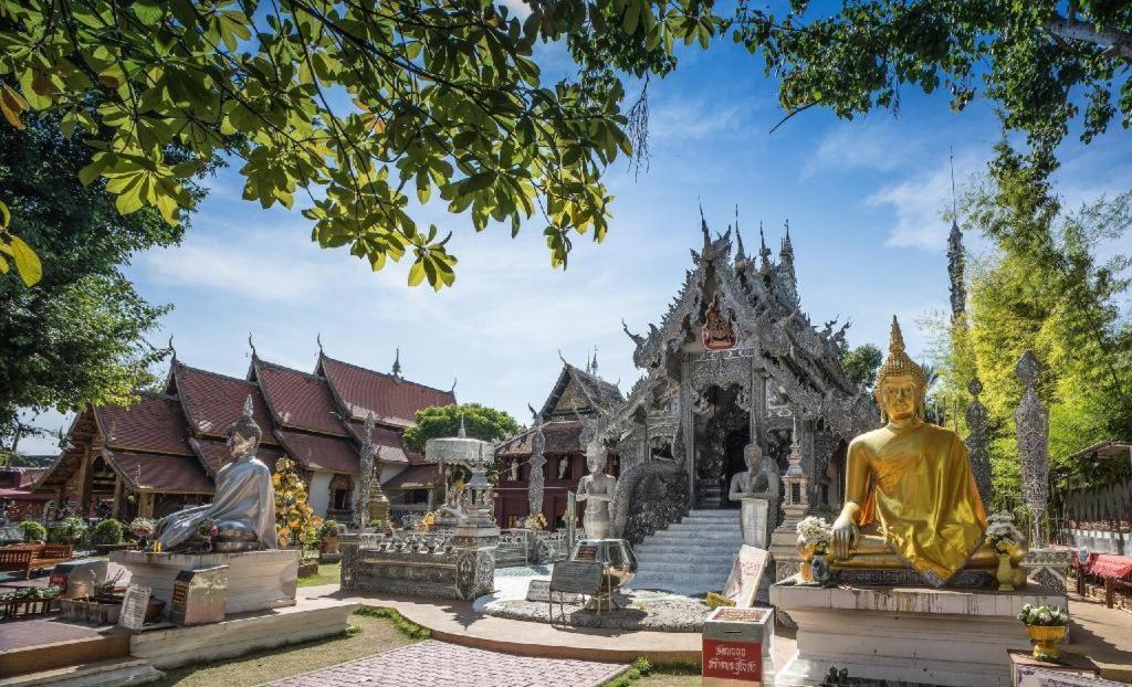 The Connect Chiang Mai Exterior foto
