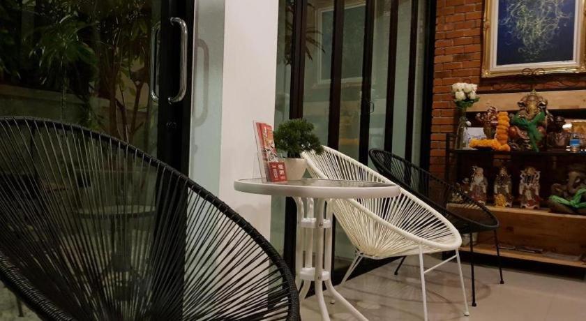 The Connect Chiang Mai Exterior foto