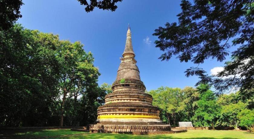The Connect Chiang Mai Exterior foto