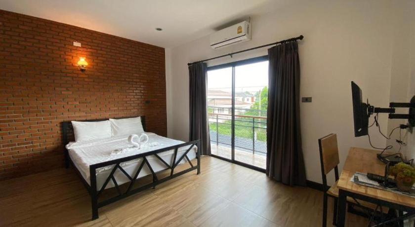 The Connect Chiang Mai Exterior foto