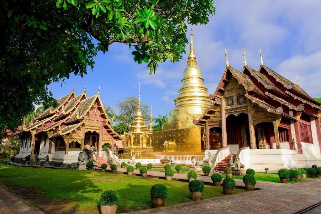 The Connect Chiang Mai Exterior foto