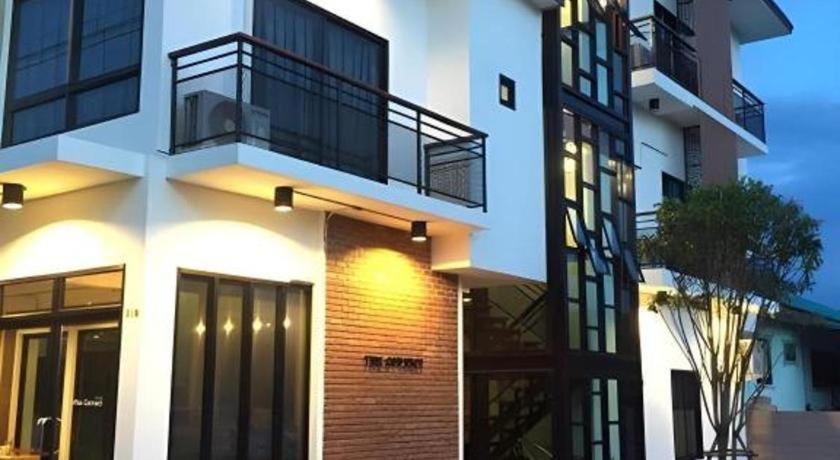 The Connect Chiang Mai Exterior foto