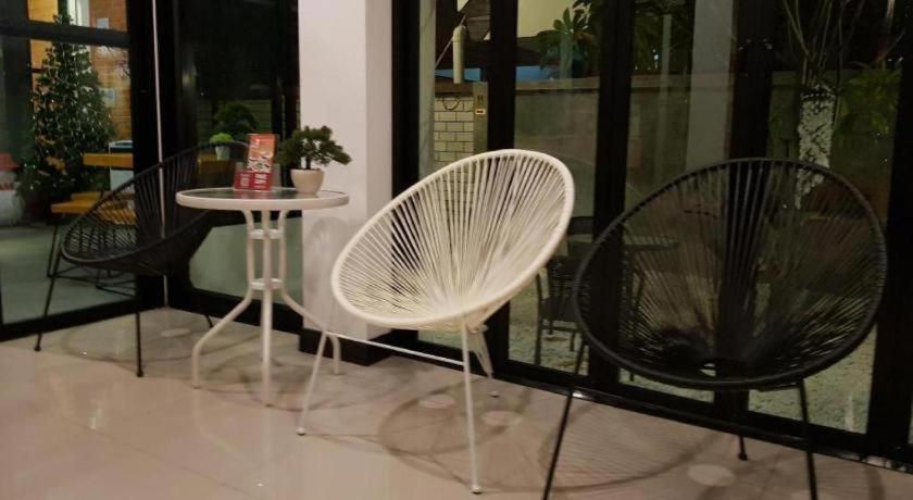 The Connect Chiang Mai Exterior foto