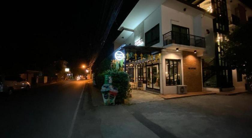 The Connect Chiang Mai Exterior foto