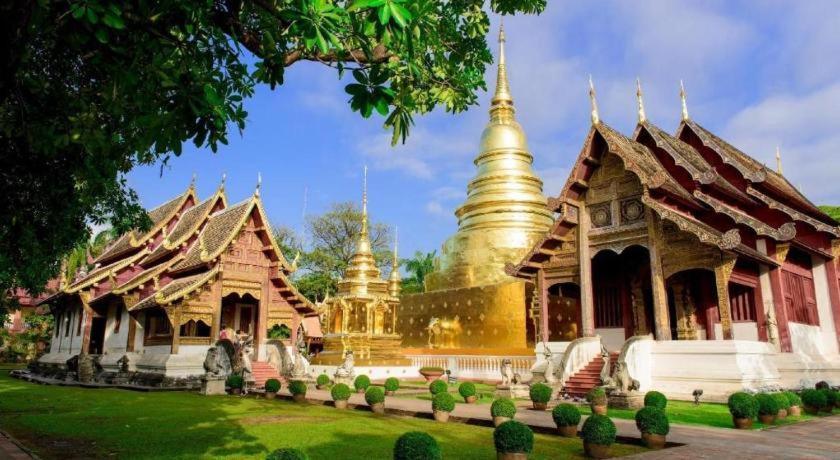 The Connect Chiang Mai Exterior foto