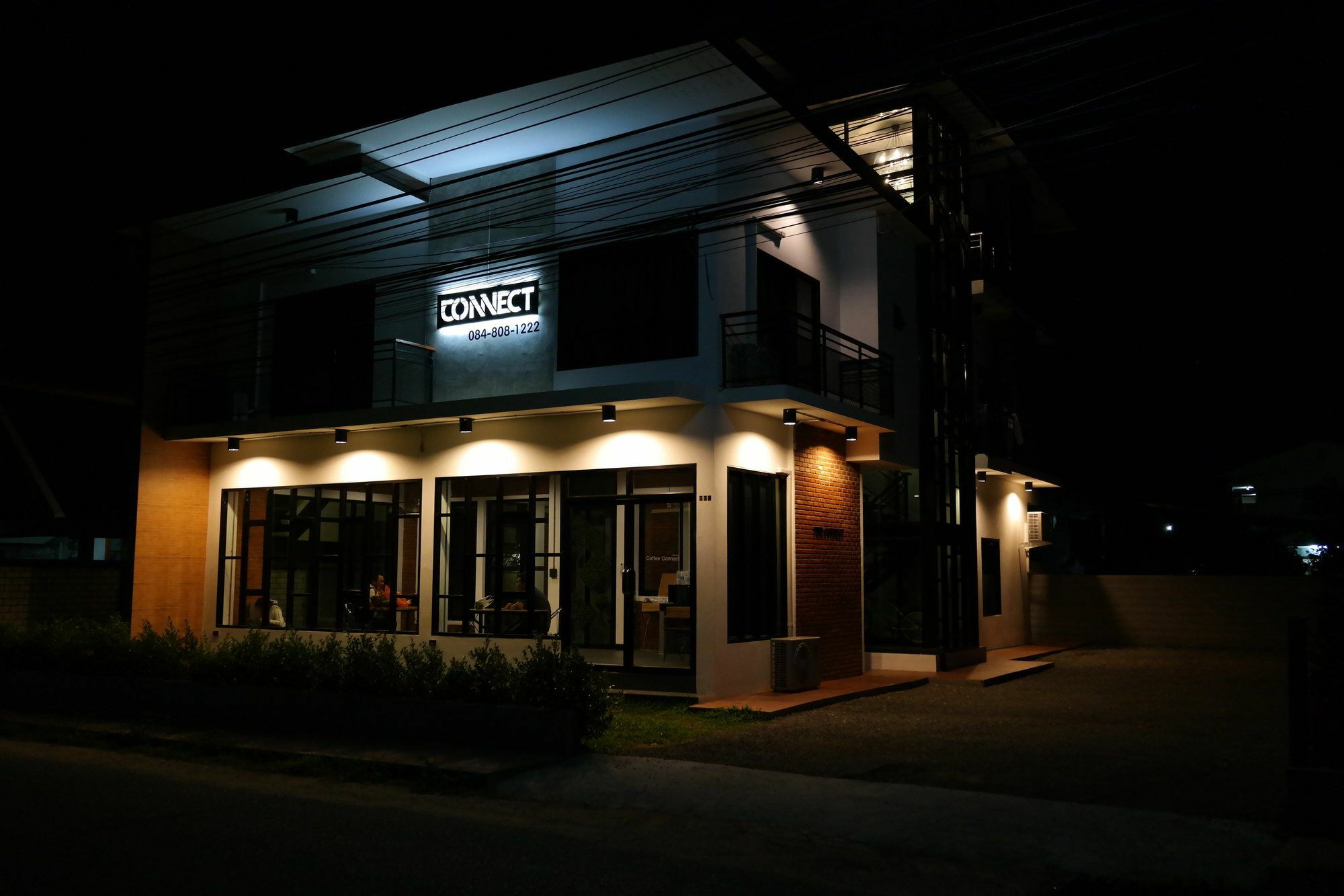 The Connect Chiang Mai Exterior foto